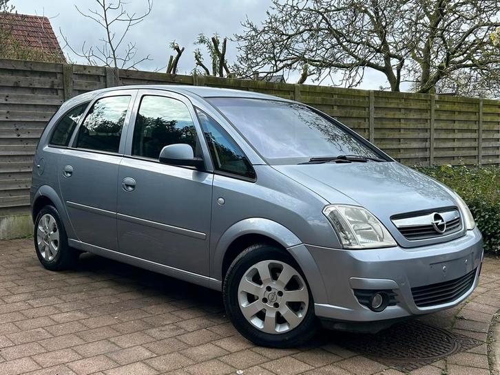 Opel Meriva 2009 Airco 1.4 Benzin Ketting, Autos, Opel, Particulier, Meriva, ABS, Essence, 5 portes, Boîte manuelle, Enlèvement