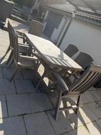 Table et chaises de jardin, Jardin & Terrasse, Enlèvement, Comme neuf, Chaise