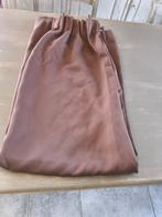 Tentures brunes, Maison & Meubles, Enlèvement