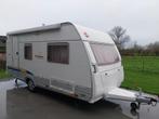 burstner ventana TS 410 bj 2006, Schokbreker, Dwarsbed, Particulier, Bürstner
