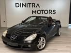 Mercedes-Benz SLK 200 Kompressor Automaat - Cabrio/Cruise/Ze, Autos, Mercedes-Benz, Achat, Entreprise, Automatique, 1796 cm³