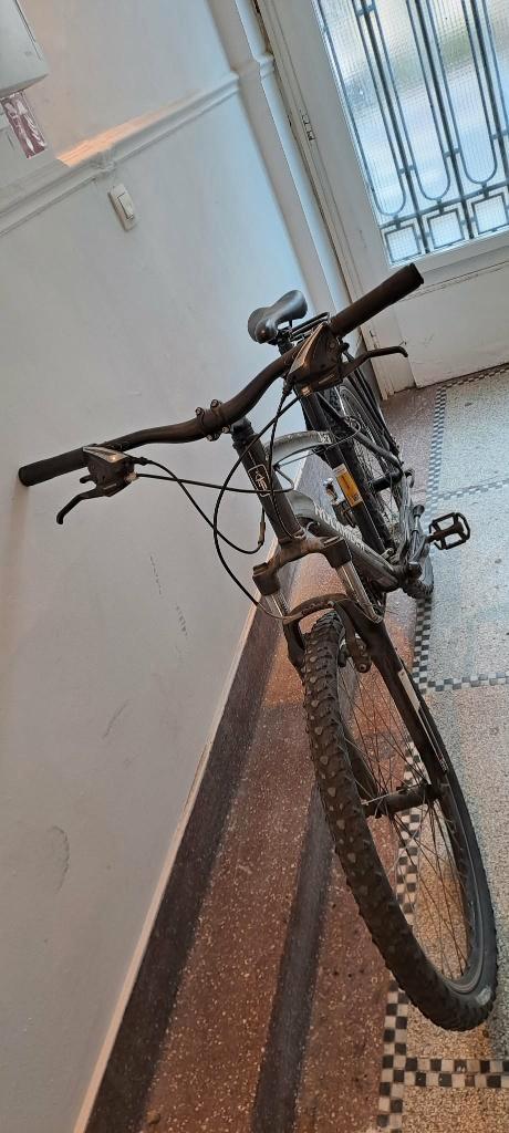 Velo RockRider 1M70-1M85, Fietsen en Brommers, Fietsen | Mountainbikes en ATB, Gebruikt, Overige merken, 53 tot 57 cm, Ophalen