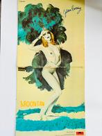 Gouden oorbel — Moontan (LP Polydor, 1973), Ophalen, Gebruikt, 12 inch, Rock-'n-Roll