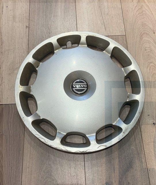 Wieldop Volvo, Enkel, 16 Inch, Wielkap, Wheel Cover, Hub Cap, Auto-onderdelen, Overige Auto-onderdelen, Gebruikt, Ophalen of Verzenden