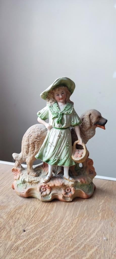 statue en biscuits, Enlèvement, Comme neuf