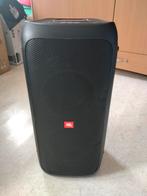 JBL Partybox 310, Enlèvement, JBL