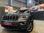 Jeep Grand Cherokee 3.0 V6 TD 1941 Years Full, Cuir, Argent ou Gris, Achat, Entreprise