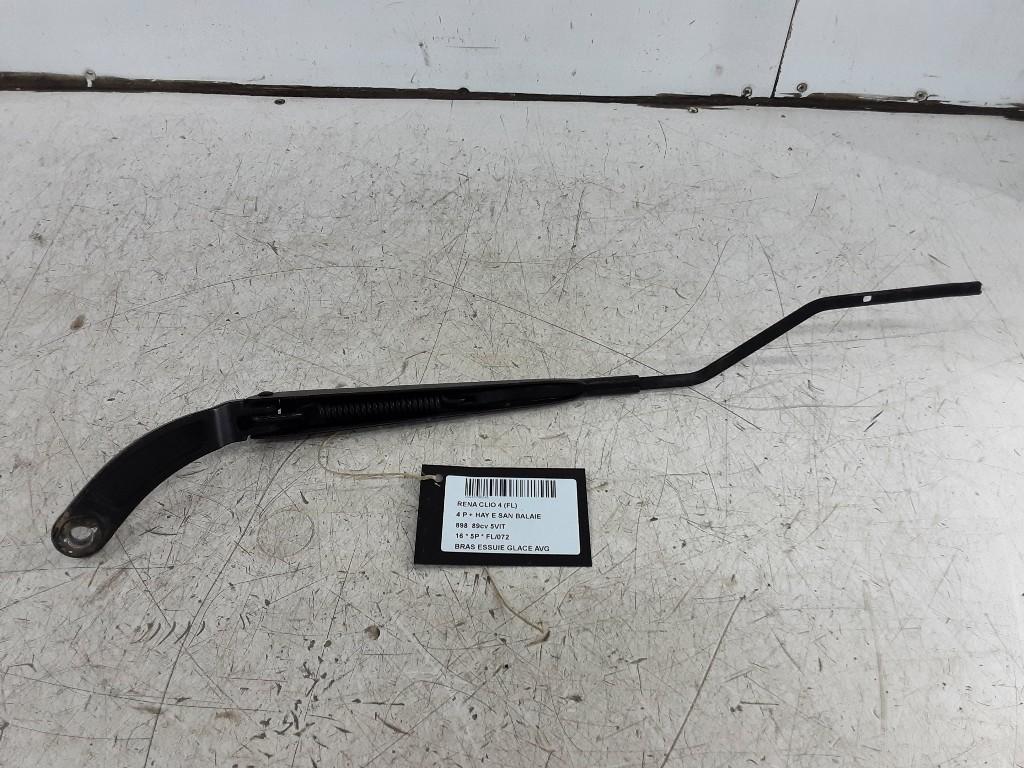 RUITENWISSERARM LINKS VOOR Clio IV (5R) (W000017777), Gebruikt, Renault, Mevr. I. Hauben, Rue de l'Espoir 34 34
4030  GRIVEGNÉE, BE