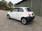 Voiture voyageurs Fiat 500 2009, Autos, Fiat, Euro 5, Achat, Entreprise, Boîte manuelle