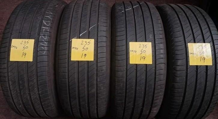 Démo 235/50/19 2022 et 2024 235/50r19 2355019 été Michelin, Enlèvement