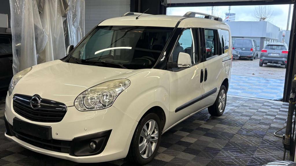 Opel Combo 1.6 CDTI |BJ.2014|7-ZITPLAATS|AUTOMAAT|KM193.788, Auto's, Automaat, Euro 5, 4 cilinders, 65 kW