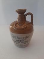 Whisky kan Old Smuggler, Verzamelen, Ophalen of Verzenden