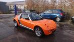 Smart roadster 698cc essence cabrio seulement 44000km, Autos, Smart, Rouge, Achat, Entreprise, Roadster
