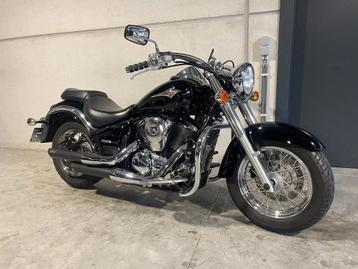Kawasaki VN900 Vulcan Classic in uitzonderlijke staat beschikbaar voor biedingen
