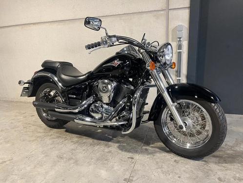 Kawasaki VN900 Vulcan Classic in uitzonderlijke staat, Motoren, Motoren | Kawasaki, Bedrijf, Chopper, meer dan 35 kW