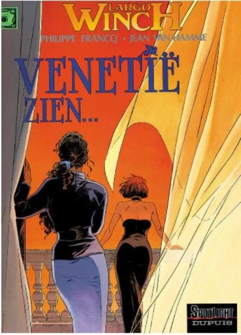 Largo Winch, Livres, BD, Comme neuf, Enlèvement ou Envoi