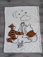 Disney babydekentje voor wieg of park Winnie the Pooh, Ophalen of Verzenden, Deken, Zo goed als nieuw, 85 tot 100 cm