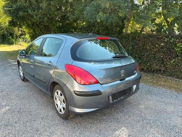 Peugeot 308, 1.6 diesel 66 Kw,Bj 2009,Airco, 5 deurs beschikbaar voor biedingen