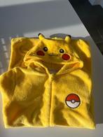 Pickachu onesie maat 140, Enlèvement, Comme neuf