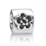 Pandora bedel daisy, Bijoux, Sacs & Beauté, Bracelets à breloques, 1 bracelet à breloques, Enlèvement ou Envoi, Argent, Pandora