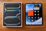 iPad Pro 13 pouces 256go m4, Computers en Software, Apple iPads, Ophalen, 13 inch of meer, Zwart, Zo goed als nieuw