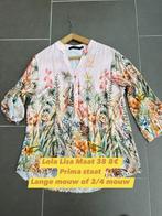 Blouse/bloes dames Small Zeer mooie staat, Lola & Liza, Ophalen, Gedragen, Maat 36 (S)