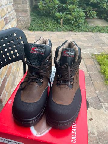 Cofra veiligheidsschoenen  beschikbaar voor biedingen