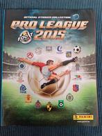Panini Pro League 2015, Ophalen of Verzenden, Zo goed als nieuw, Sport