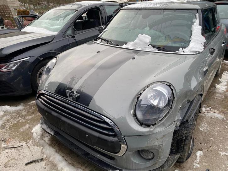 Mini cooper one 2021 essence 75kw, Auto's, Mini, Particulier, One, ABS, Achteruitrijcamera, Adaptieve lichten, Airbags, Airconditioning