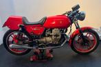 Moto guzzi monza v50 1981, Motoren