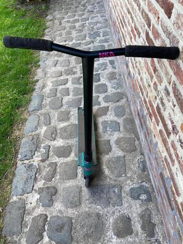 NKD Rally V4 stuntstep beschikbaar voor biedingen