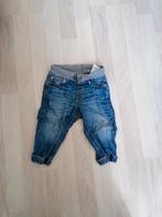 Pantalon en jeans bleu mixte H&M, Enfants & Bébés, Comme neuf, Garçon, Enlèvement ou Envoi, H&M