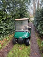 Ezgo golfcar in topstaat rijdt als nieuw, Sport en Fitness, Golf, Ophalen, Zo goed als nieuw