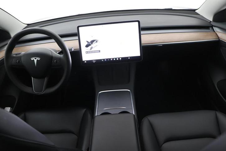 (2BBW464) TESLA MODEL 3, Auto's, Tesla, Bedrijf, Te koop, Model 3, 4x4, ABS, Achteruitrijcamera, Adaptive Cruise Control, Airbags