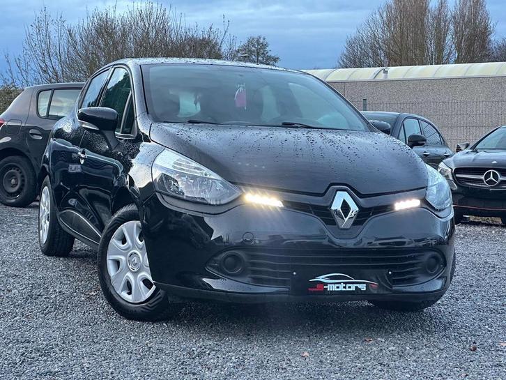Renault Clio • EURO 6b • GPS • BLUETOOTH • USB, Auto's, Renault, Bedrijf, Te koop, Clio, ABS, Airbags, Android Auto, Apple Carplay