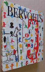 FRED BERVOETS / KUNSTBOEK / 31x26cm / SIG / 1992 / JOHAN PAS, Antiek en Kunst, Kunst | Litho's en Zeefdrukken, Ophalen of Verzenden