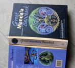 Groot Mandala Basis boek Danka Husken Hardcover 352 pg, Zo goed als nieuw, Verzenden
