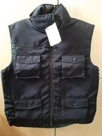 Sioen bodywarmer marine L NIEUW, Kleding | Heren, Ophalen, Maat 52/54 (L), Blauw, Nieuw