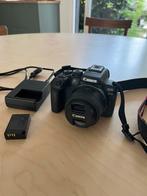 Canon R10 + kit lens + 50mm lens, Audio, Tv en Foto, Fotocamera's Digitaal, Ophalen, Zo goed als nieuw, Canon