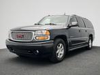 GMC YUKON XL/ LPG/ 4x4/ PANORAMISCH DAK, Autos, SUV ou Tout-terrain, Cuir, 4 portes, Noir