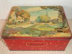 Snoepblik 1950-60, Jamesons chocolates ltd, Ophalen, Gebruikt, Overige, Overige merken