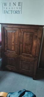 Kast, Ophalen, Zo goed als nieuw