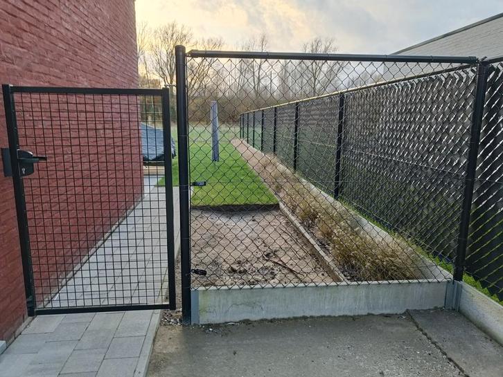 Afsluiting/ hek, Jardin & Terrasse, Clôtures de jardin, Enlèvement