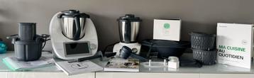 Gros lot TM6 Thermomix Friend et accessoires beschikbaar voor biedingen