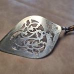 antieke Art Deco taartschaal/zilver, Antiek en Kunst, Ophalen of Verzenden
