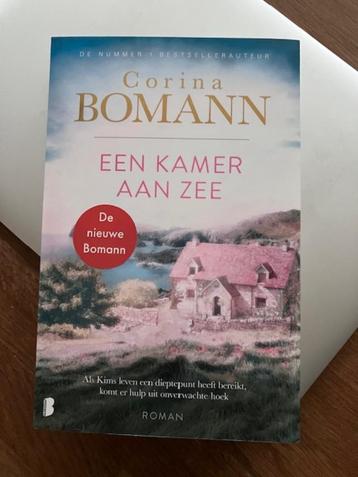 Een kamer aan zee. Corina Bomann beschikbaar voor biedingen