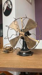 Oude Belgische 110 volt ventilator van Frigid, Ophalen