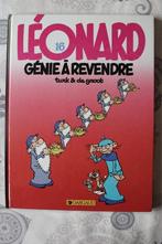 LEONARD - TOME 16 - GENIE A REVENDRE - EO - 1987, Turk & De Groot., Une BD, Utilisé, Enlèvement ou Envoi