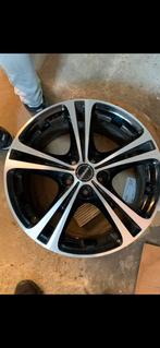 Borbet velgen, Autos : Pièces & Accessoires, Pneus & Jantes, Enlèvement, Neuf, 17 pouces, Jante(s)