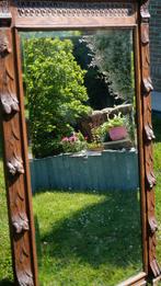 miroir chêne grand format, Enlèvement